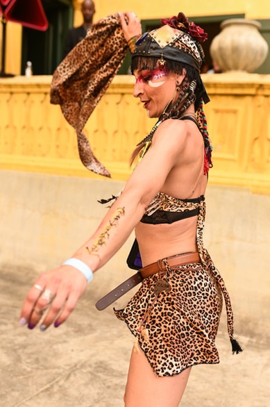 Custom Costume 2