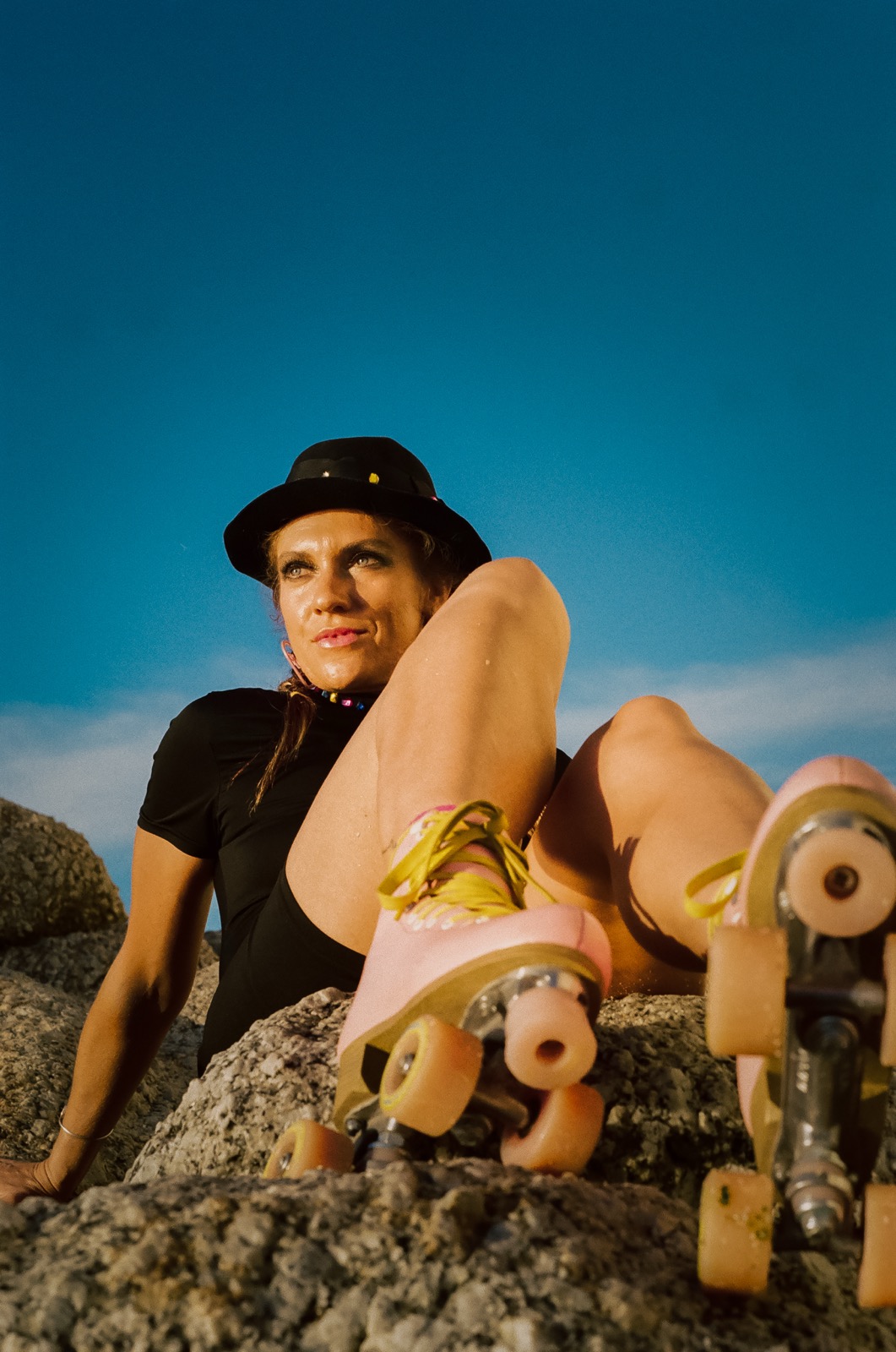 Roller Skating
